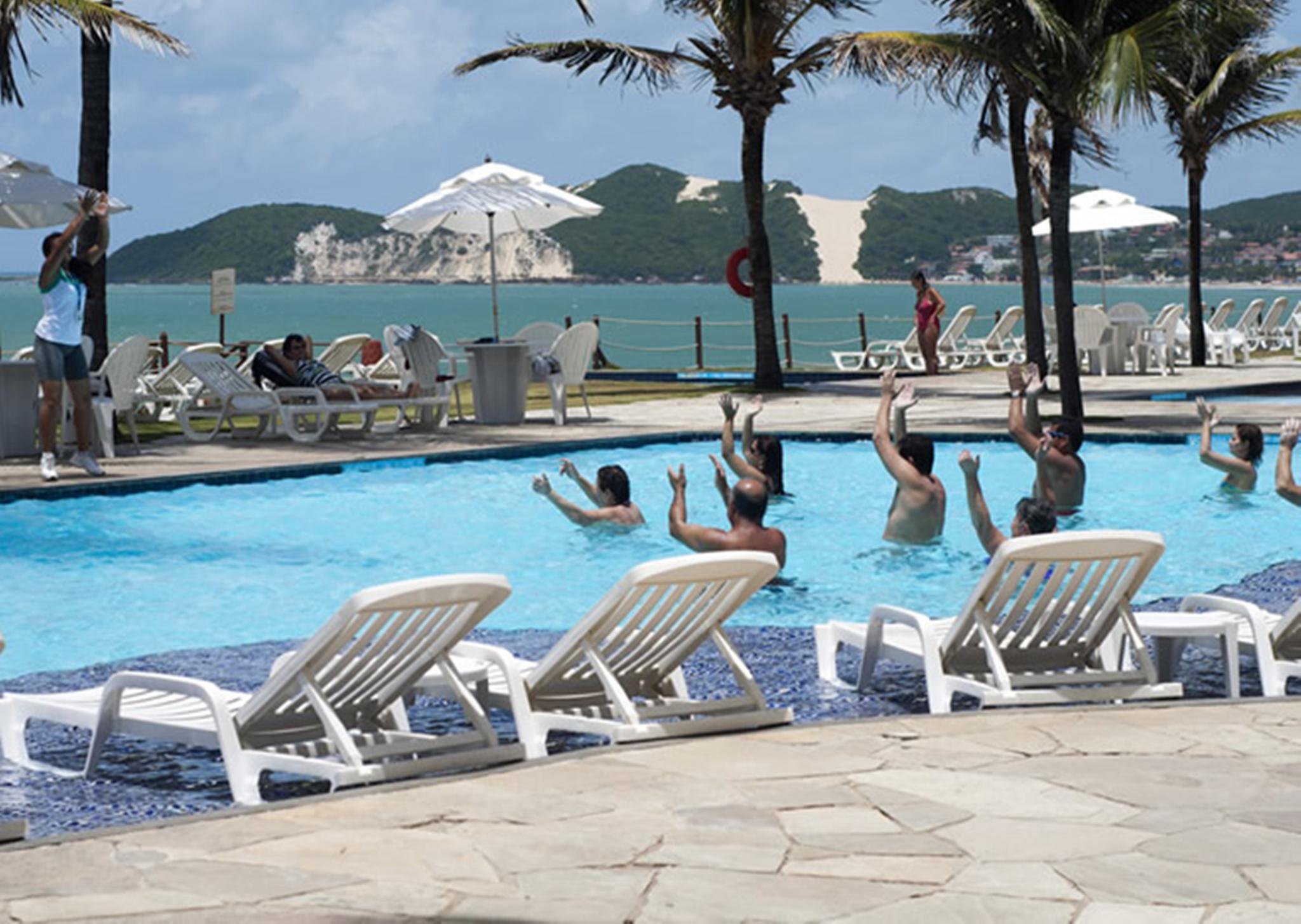 Hotel El Aram Natal Mar Extérieur photo
