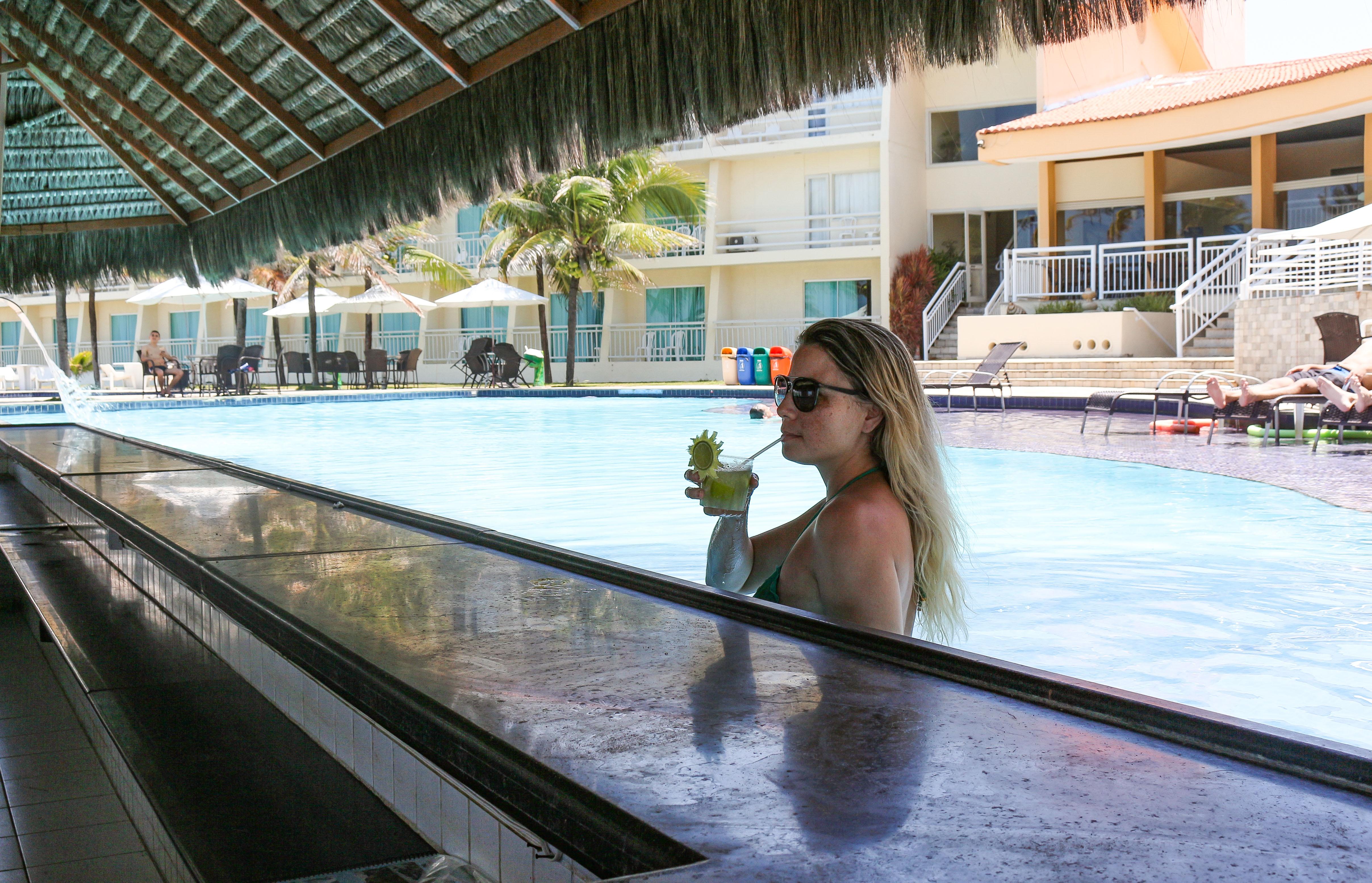 Hotel El Aram Natal Mar Extérieur photo