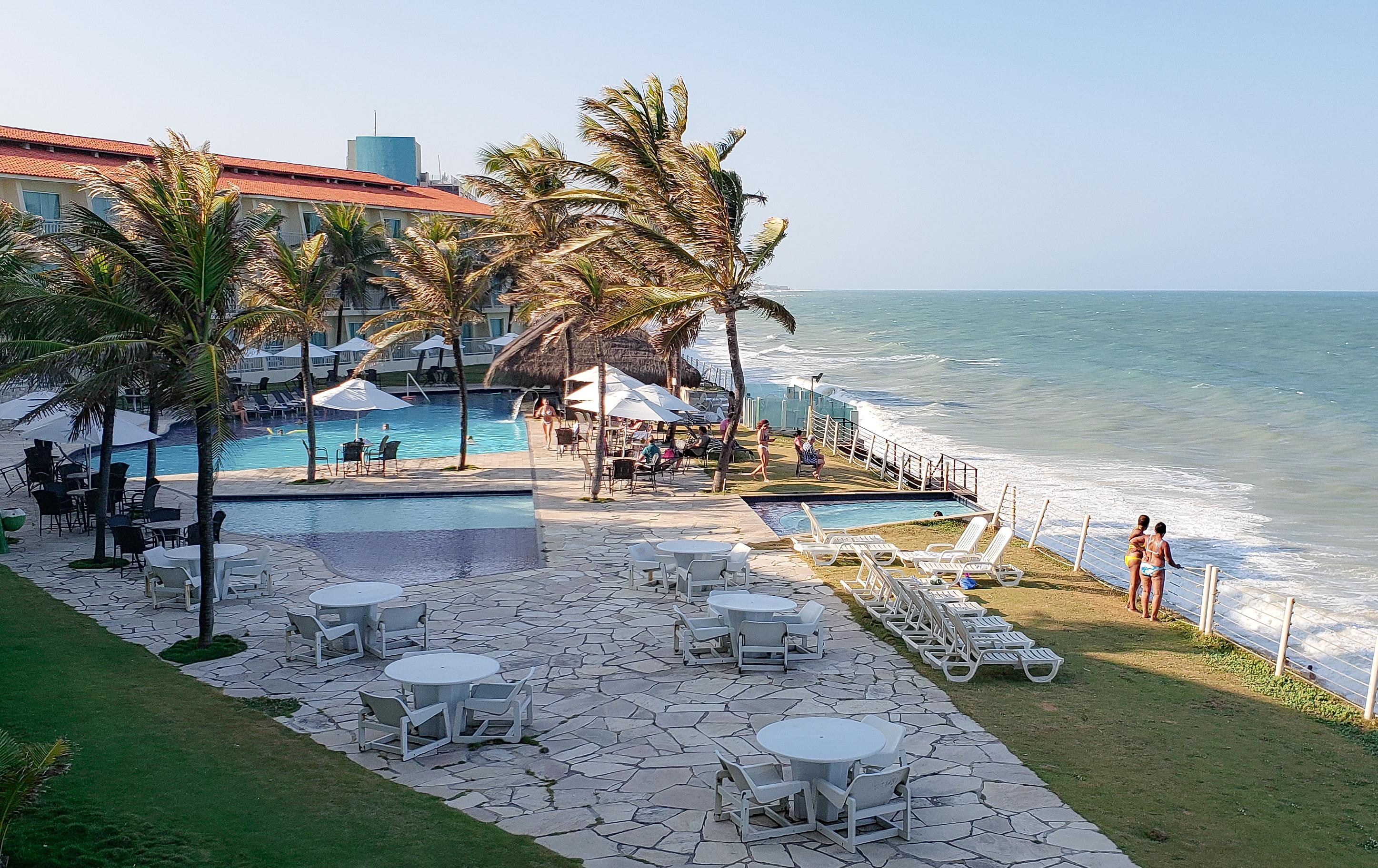 Hotel El Aram Natal Mar Extérieur photo