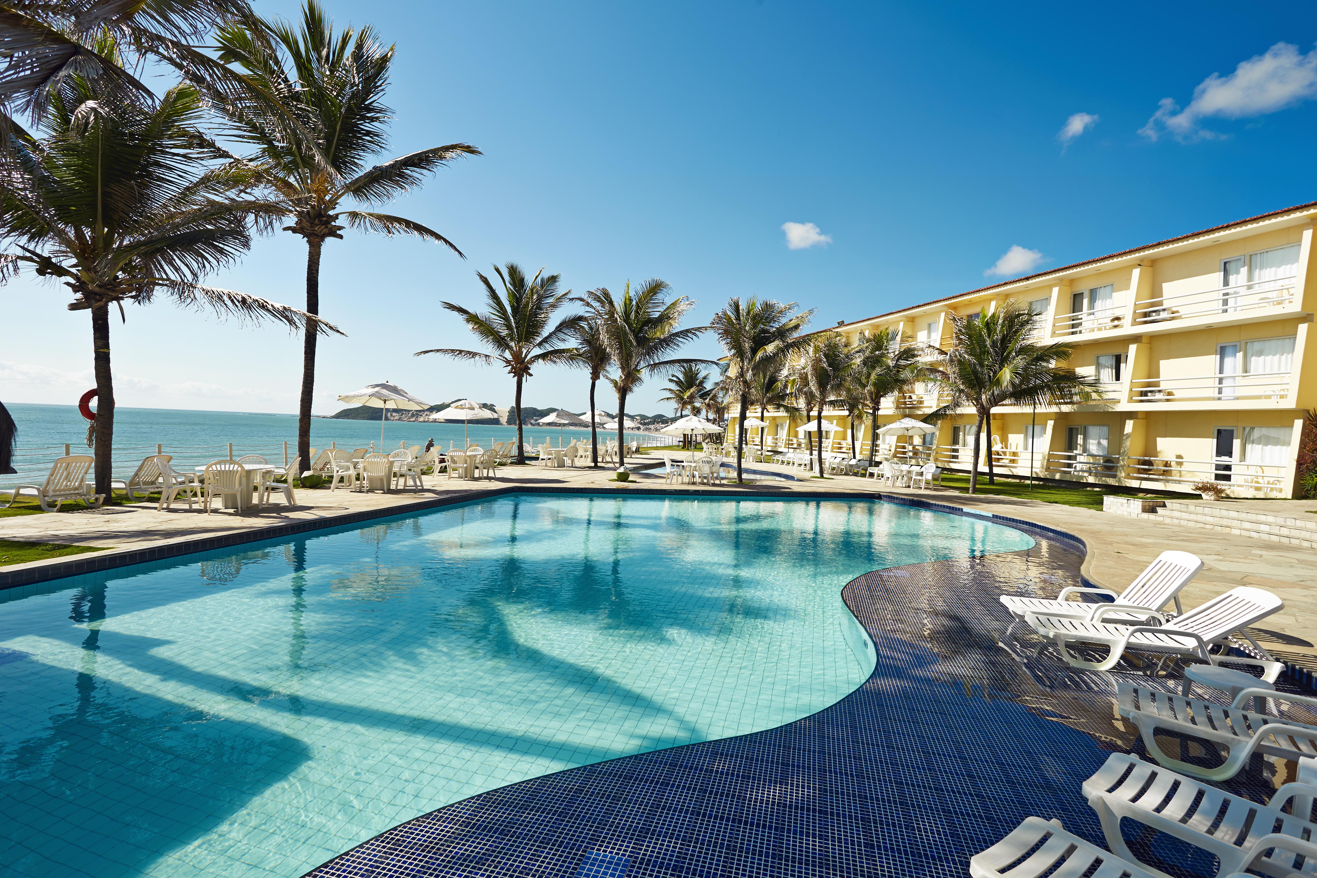 Hotel El Aram Natal Mar Extérieur photo