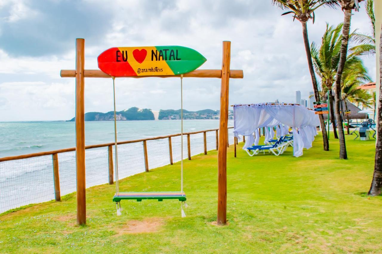 Hotel El Aram Natal Mar Extérieur photo