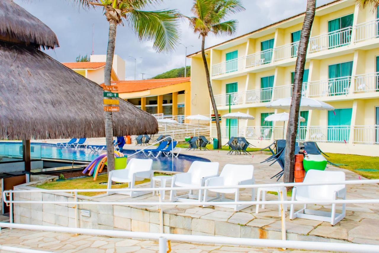 Hotel El Aram Natal Mar Extérieur photo