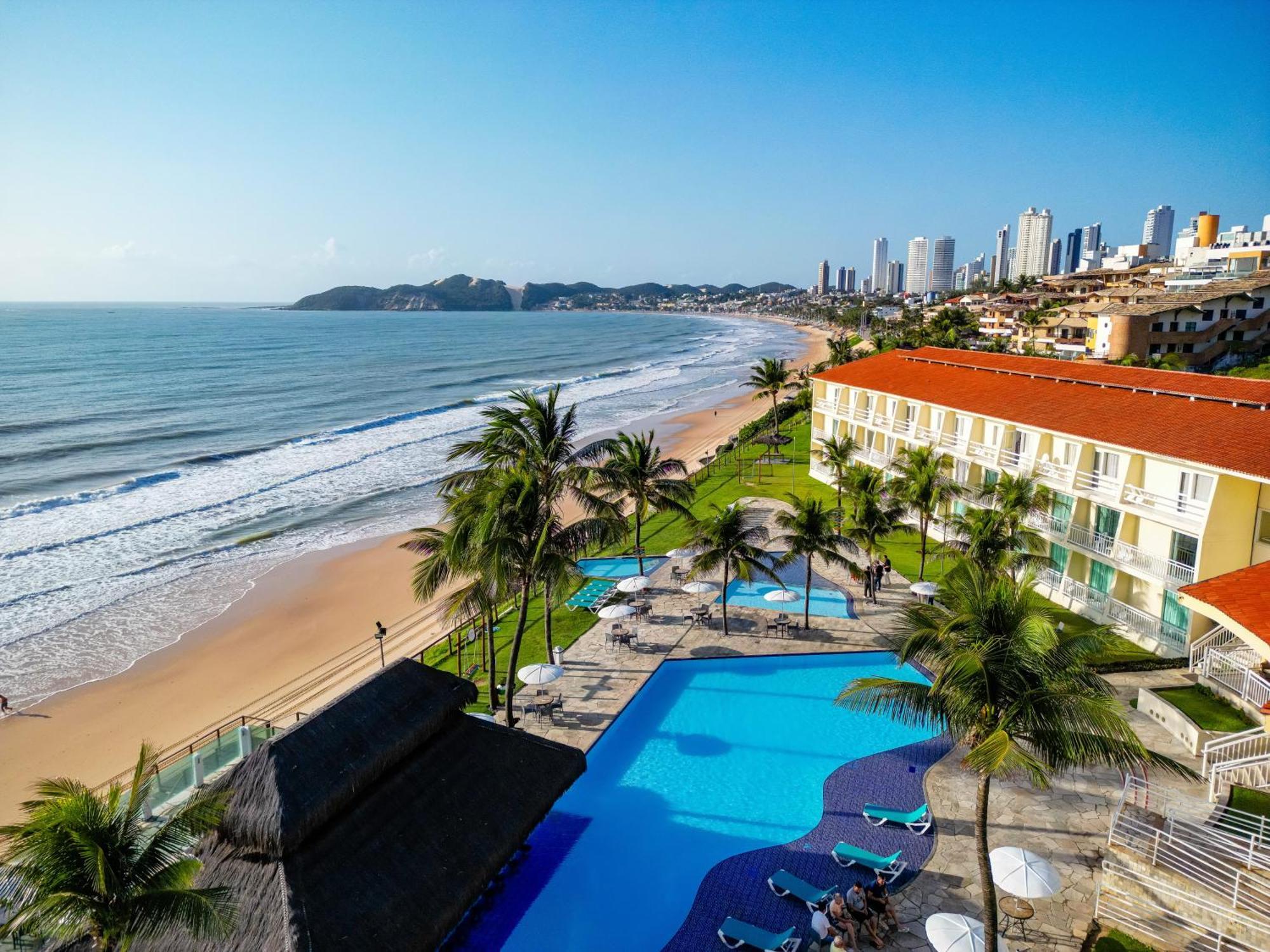 Hotel El Aram Natal Mar Extérieur photo