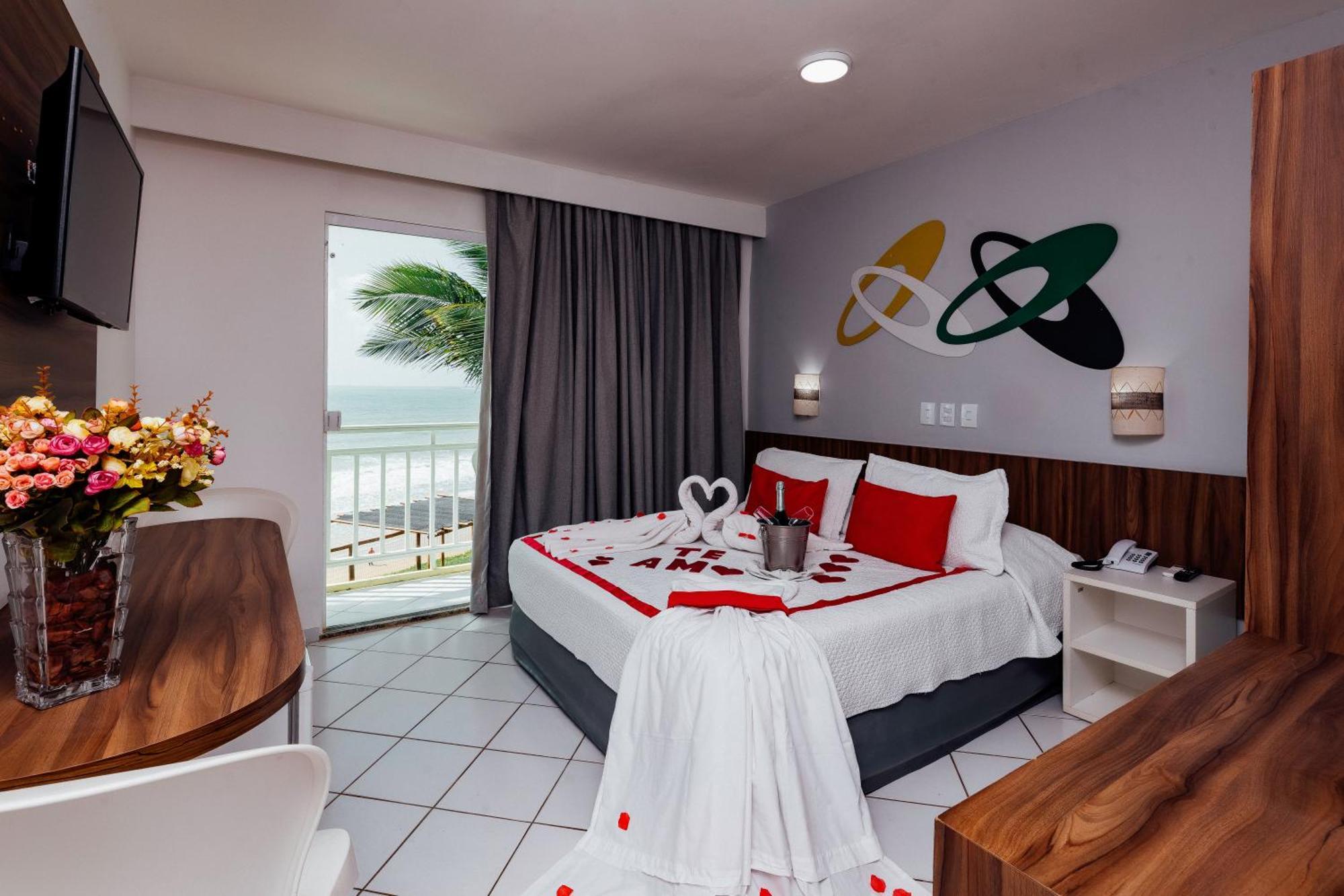 Hotel El Aram Natal Mar Extérieur photo