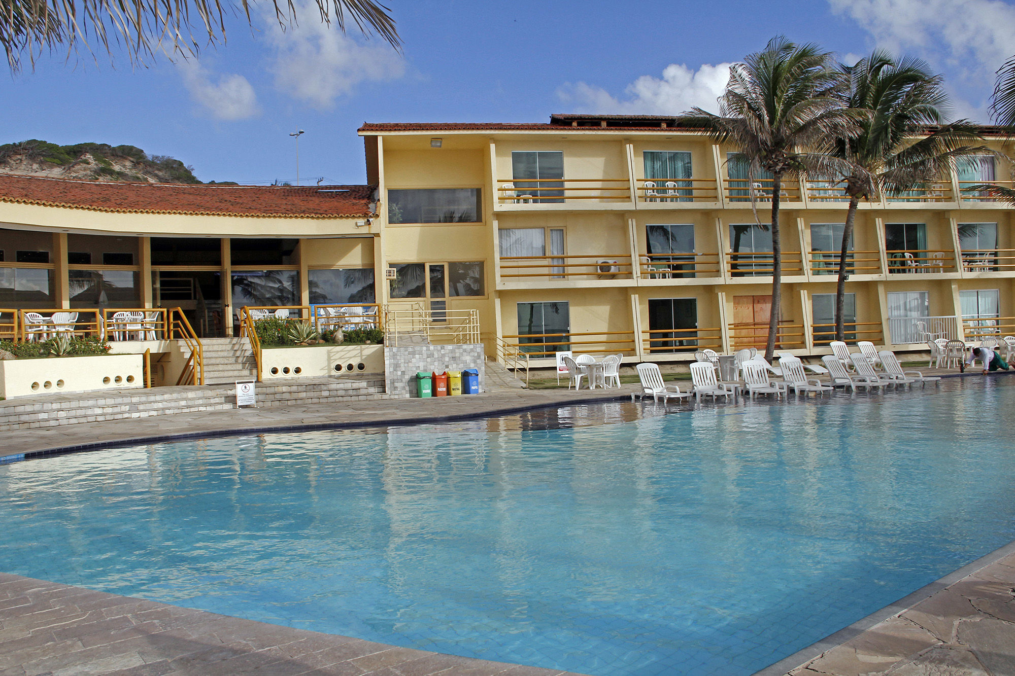 Hotel El Aram Natal Mar Extérieur photo